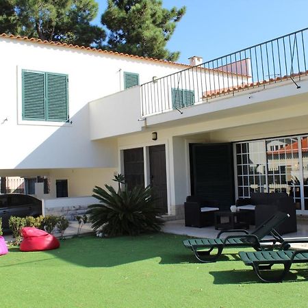 Aroeira Palm Beach Villa Екстериор снимка
