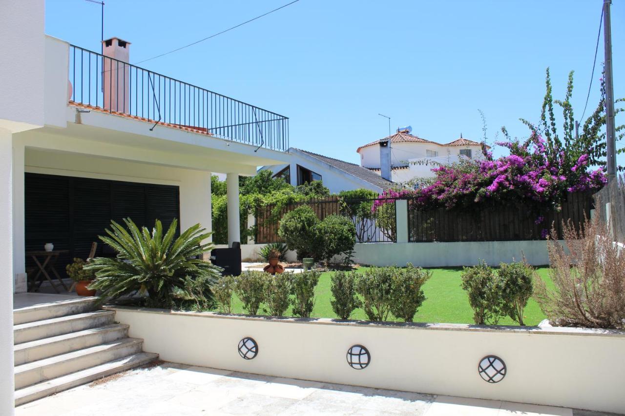 Aroeira Palm Beach Villa Екстериор снимка