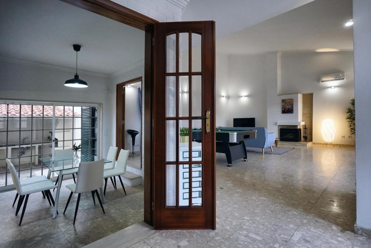 Aroeira Palm Beach Villa Екстериор снимка
