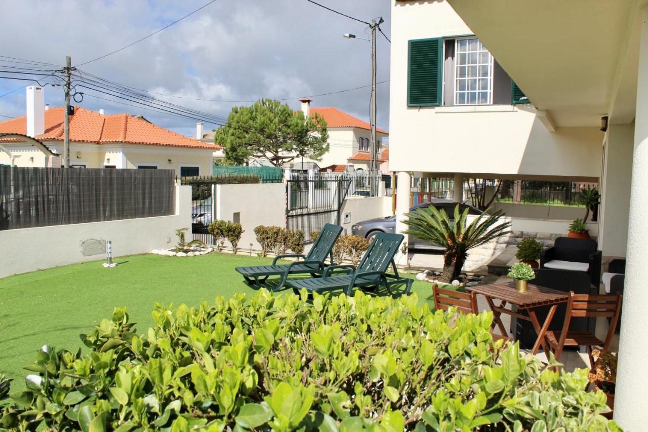 Aroeira Palm Beach Villa Екстериор снимка
