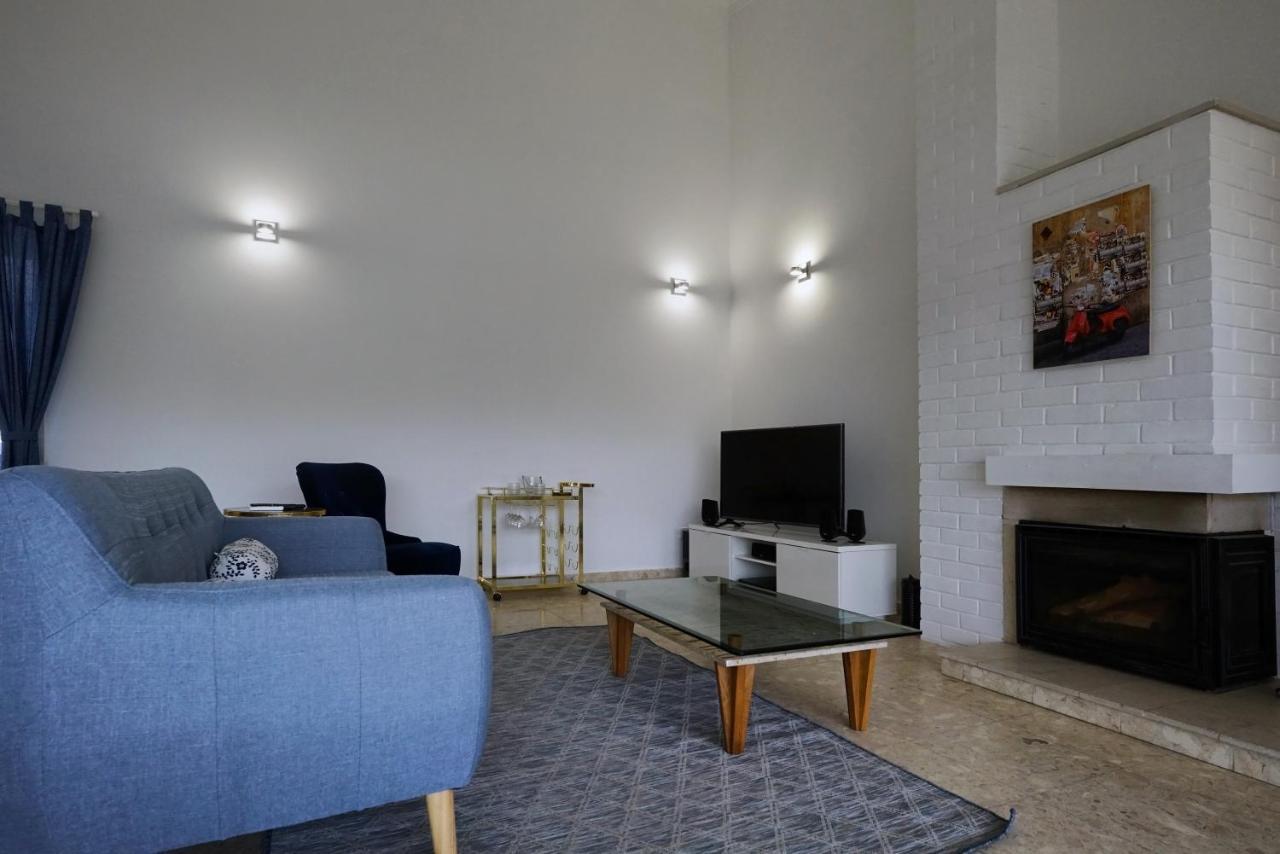 Aroeira Palm Beach Villa Екстериор снимка