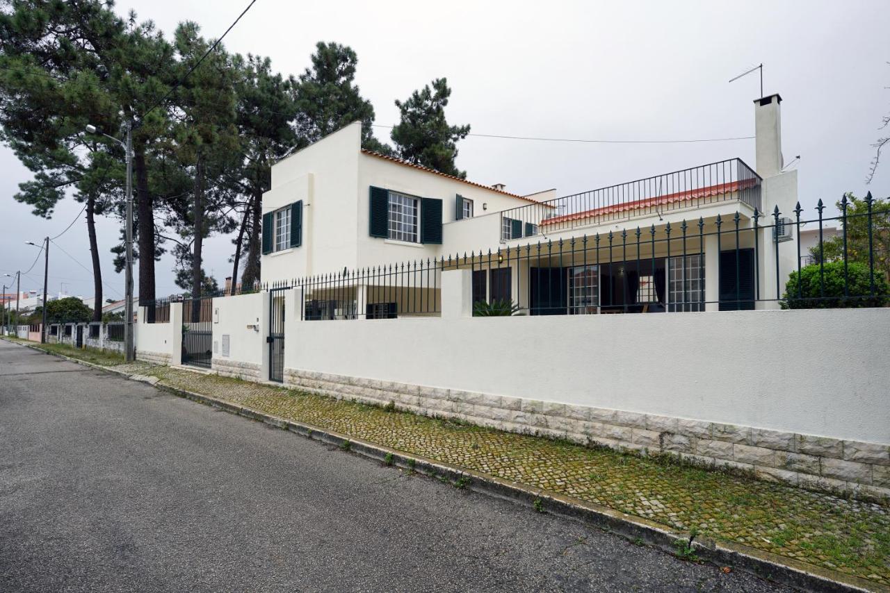 Aroeira Palm Beach Villa Екстериор снимка