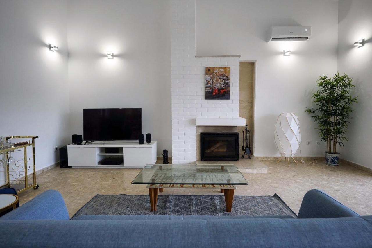 Aroeira Palm Beach Villa Екстериор снимка