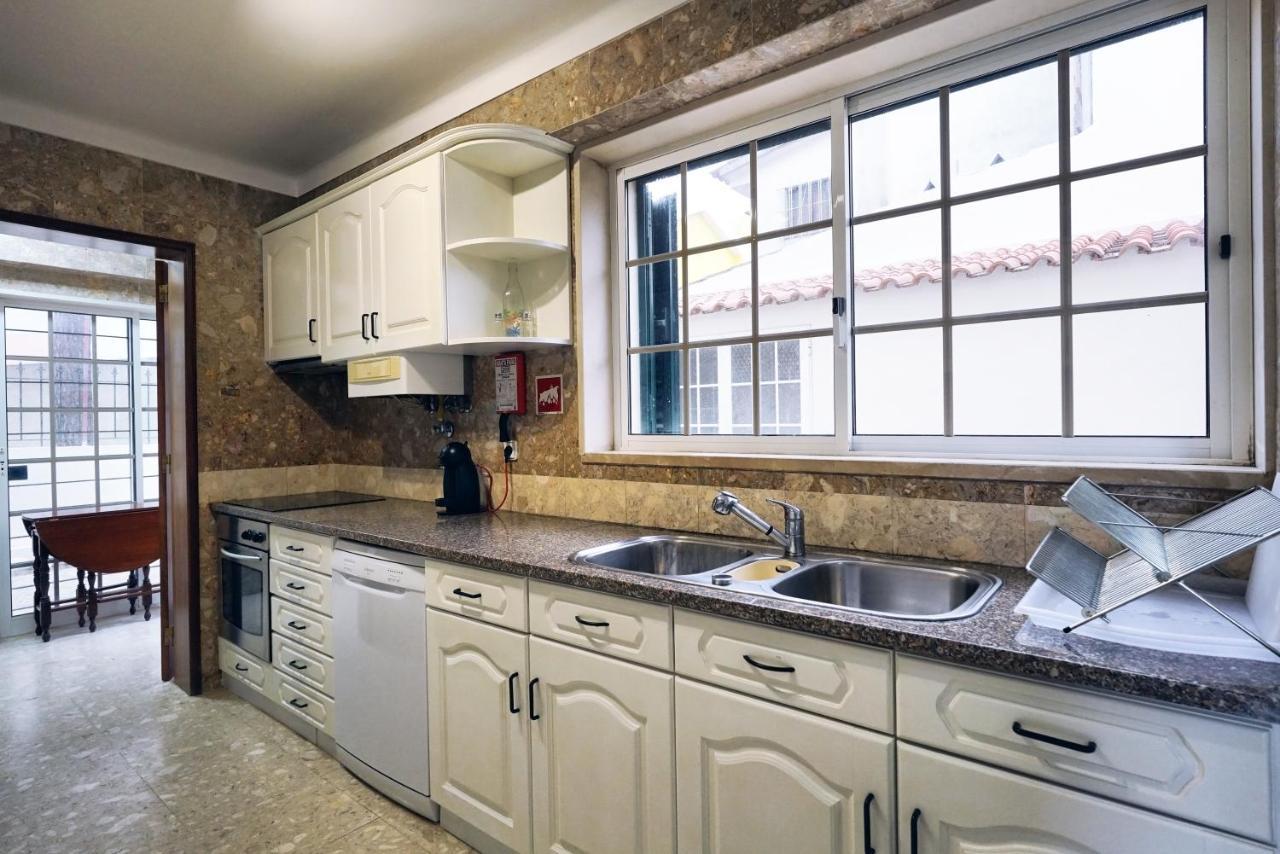 Aroeira Palm Beach Villa Екстериор снимка