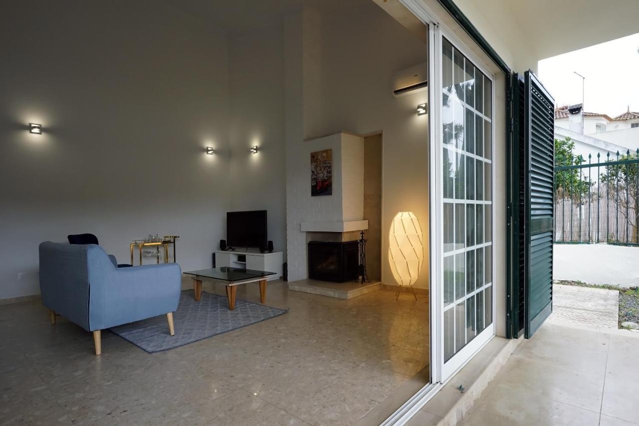 Aroeira Palm Beach Villa Екстериор снимка