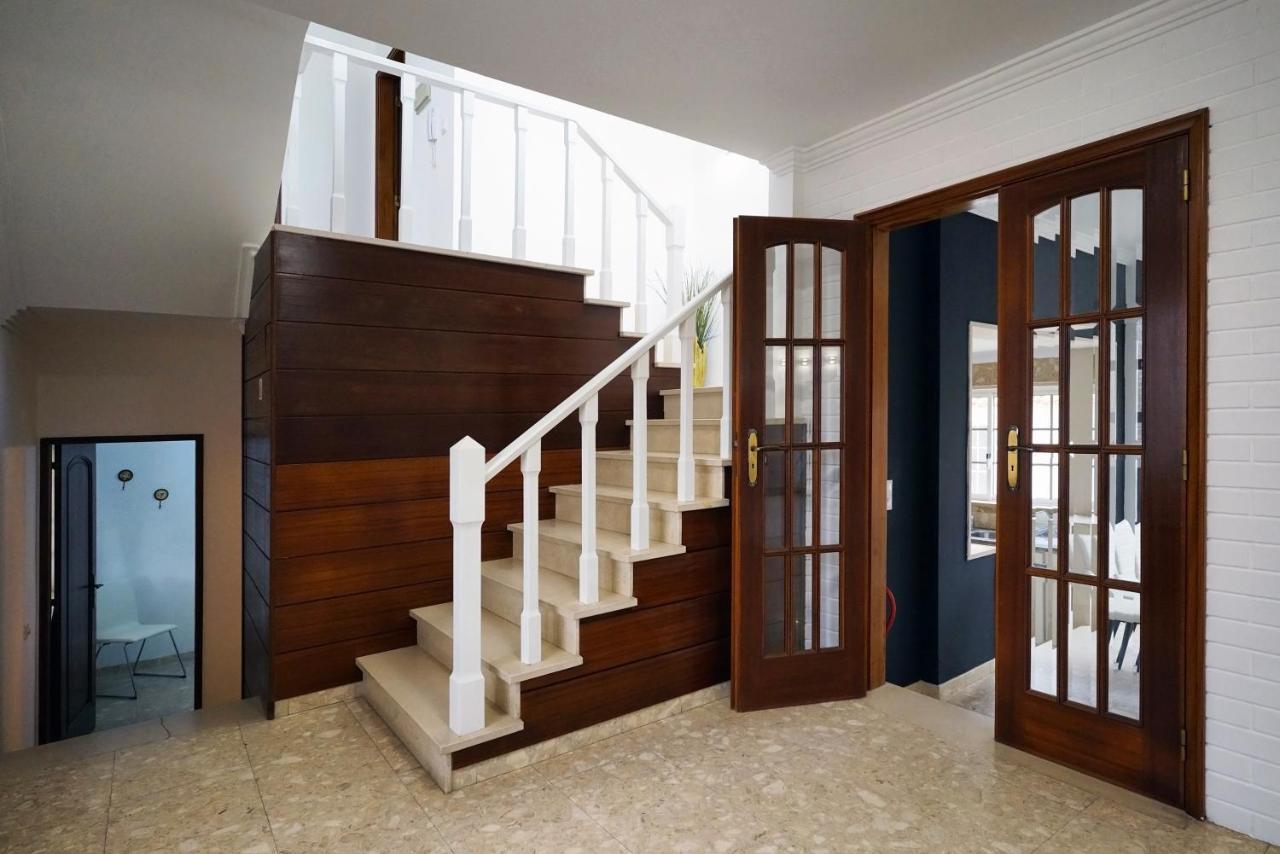 Aroeira Palm Beach Villa Екстериор снимка