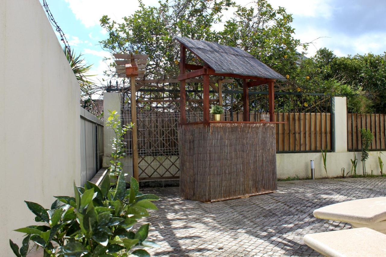 Aroeira Palm Beach Villa Екстериор снимка