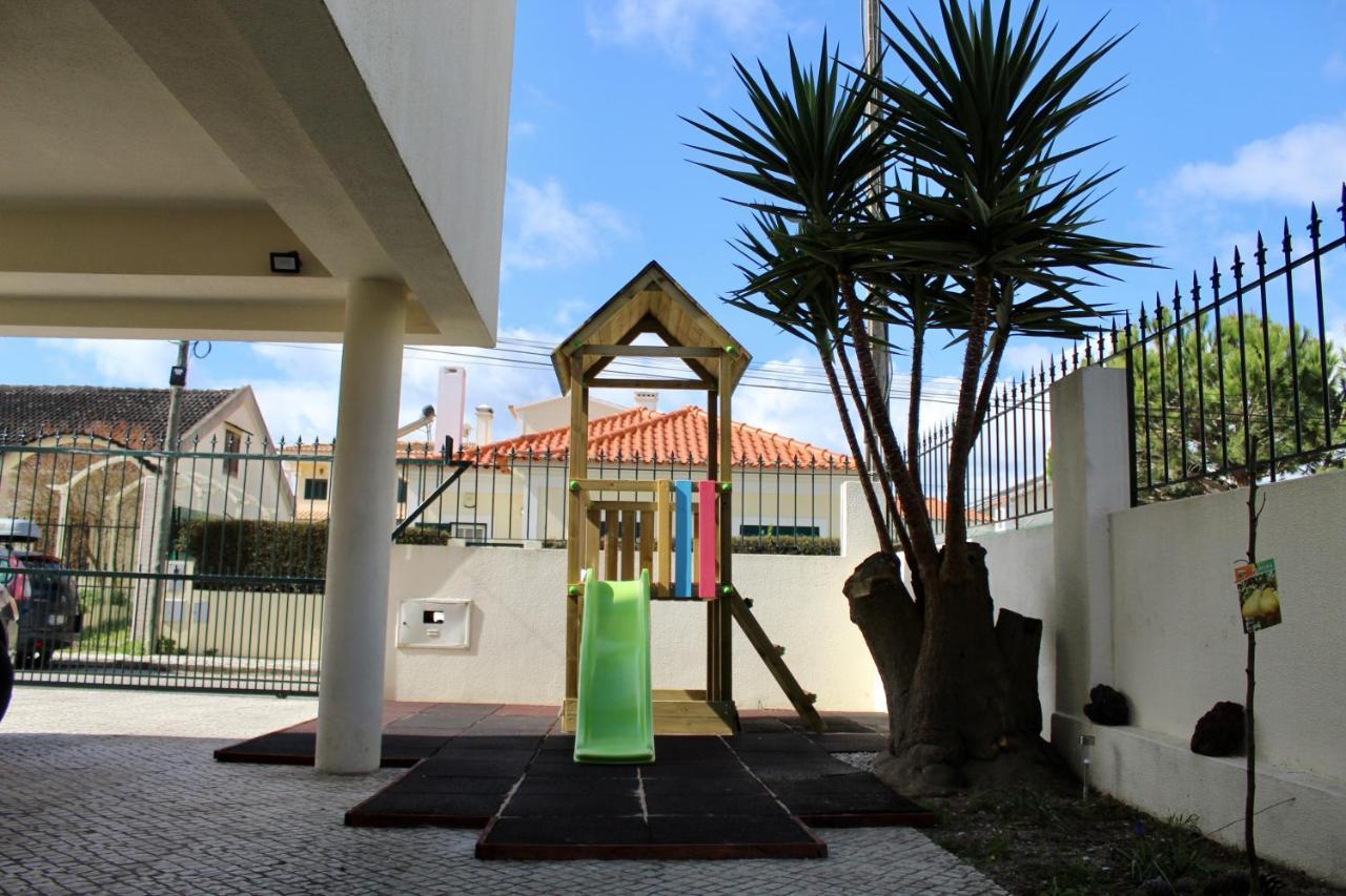 Aroeira Palm Beach Villa Екстериор снимка