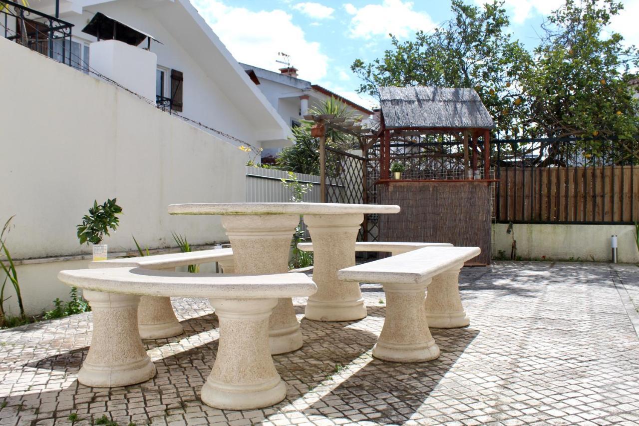 Aroeira Palm Beach Villa Екстериор снимка