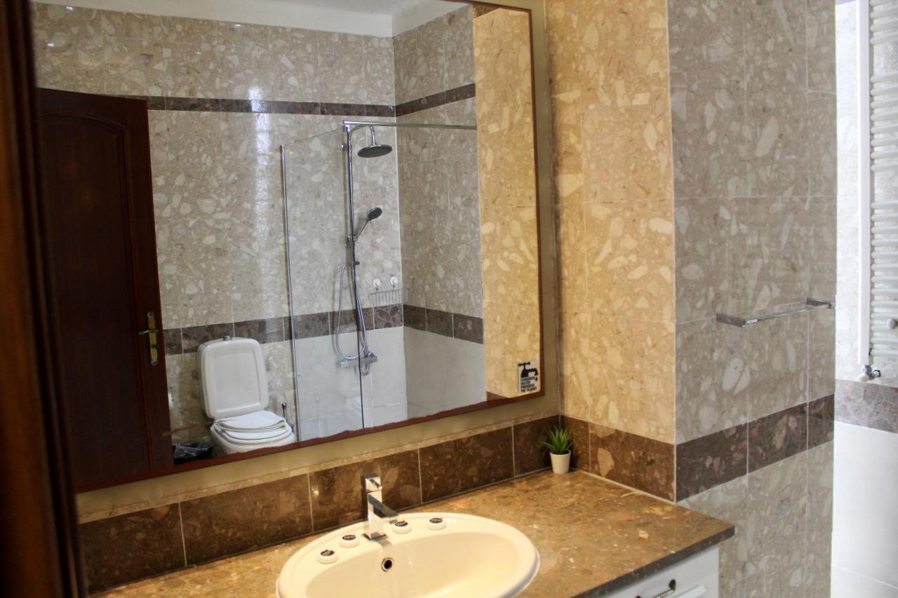 Aroeira Palm Beach Villa Екстериор снимка