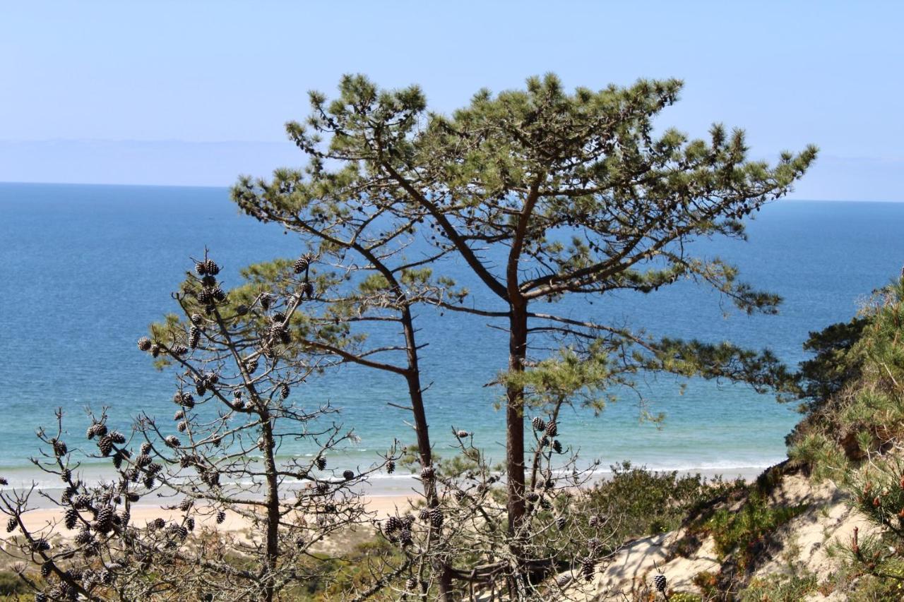 Aroeira Palm Beach Villa Екстериор снимка