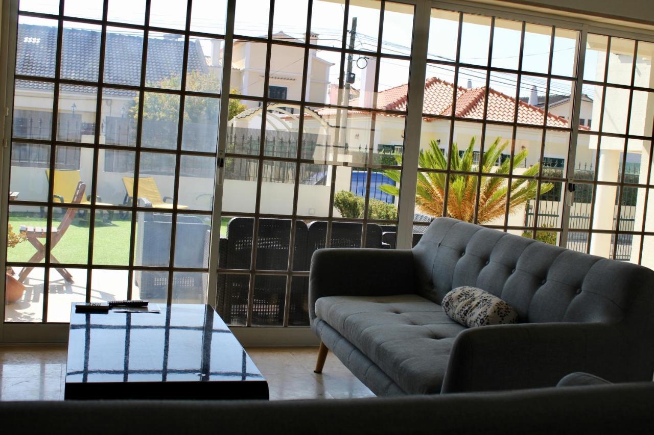 Aroeira Palm Beach Villa Екстериор снимка